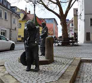 Altstadt Ansbach