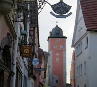 Stadttor und Turm