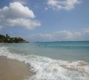 An der Morningstar-Beach