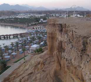 Strand vom Nachbarhotel