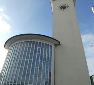 Die Kilianskirche in Schweinfurt
