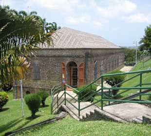 Ehemaliges Militärkrankenhaus