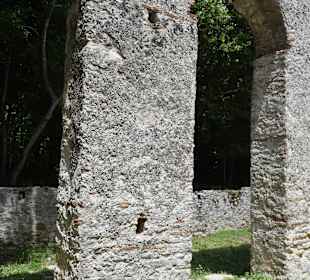 Ruinen von Butrint