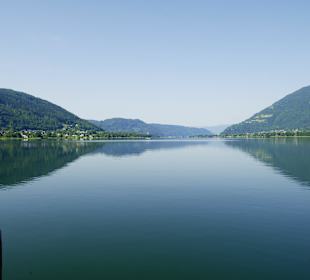 Unser See hat Trinkwasserqualität