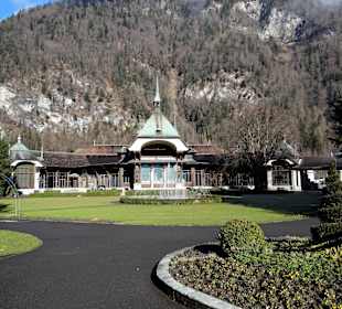 Парк и Казино Интерлакена