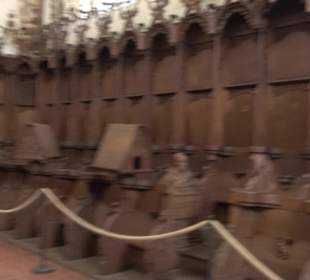 Benediktinerkloster mit Klosterkirche