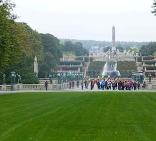 Vigeland Skulpturenpark
