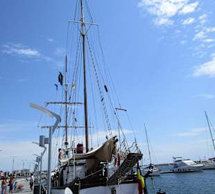 Portul Turistic Mangalia