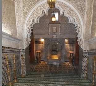 Hier gehts zum Restaurant.