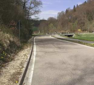 Wanderweg Hochgehswiggert