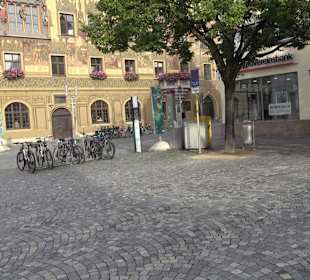 Marktplatz Ulm