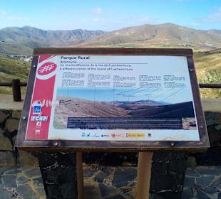 Mirador Morro Velosa in Betancuria