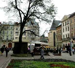 Площадь Рынок 