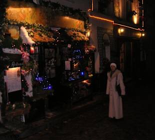 Montmartre Place du Tertre