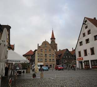 Fürth prägen verschiedene Gebäudeformen