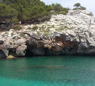 Cala Galdana