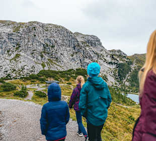 Wandern Hermagor - Pressegger See