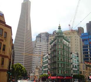 Transamerica Pyramide