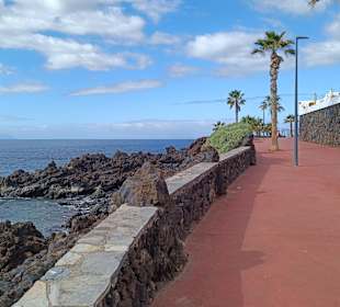 Promenada in San Juan