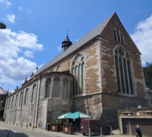 Museum für wallonische Volkskunde in Lüttich