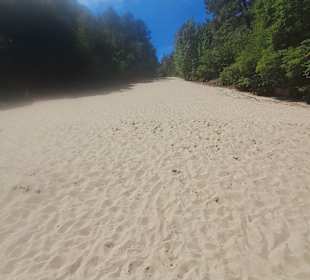 Kletterdüne Het Klimduin in Schoorl