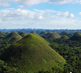 Chocolate Hills