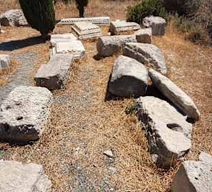 Ausgrabungsstätte Chirokitia