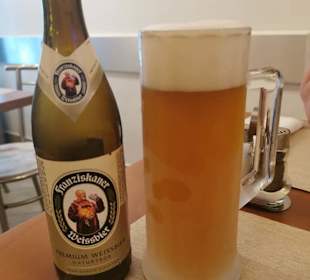 Gefrostetes Glas