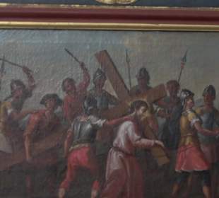 Wallfahrtskirche St. Maria Unterkochen