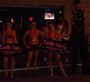 Castle Club