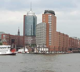 Hafenrundfahrt Hamburg