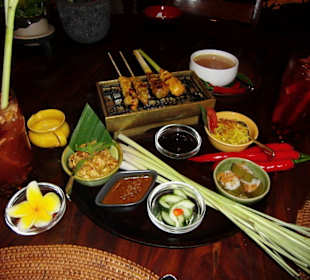 Reistafel - Vorspeise