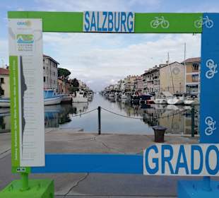 Hafen Grado