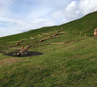 Murmelibahn Scharmoin