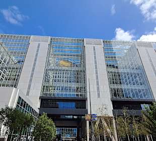 Bahnhof Den Haag HS in Den Haag