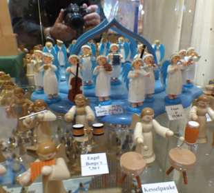 Wh31- Weihnachtshaus innen