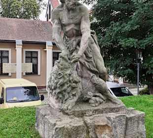 Auf Stadtrundgang durch Breslau