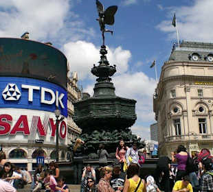 Piccadilly Circus