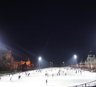 Burganlage Vajda-Hunyad