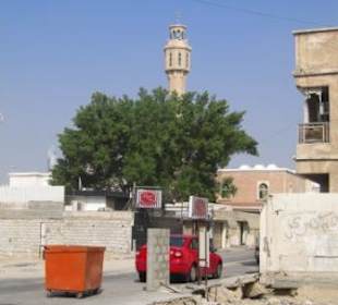 Eine von vielen Moscheen