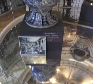 Erlebniszentrum von Villeroy & Boch