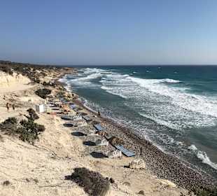 Agios Theologos Beach