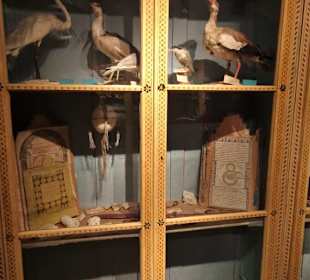 Orientalische Sammlung im Kloster Banz