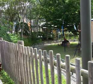 Land der Ritter - Raupenritt