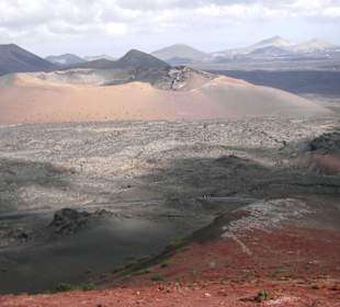 Timanfaya Nationalpark