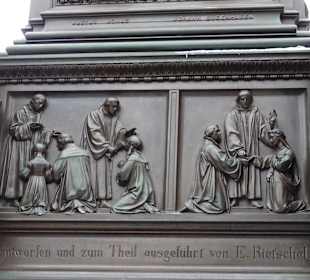Lutherdenkmal