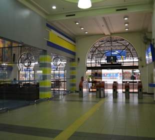 Bahnhof Kuala Lumpur