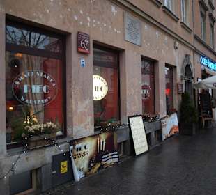 Restauracja Piec - Smaki Starej Warszawy