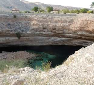 Am Sink Hole