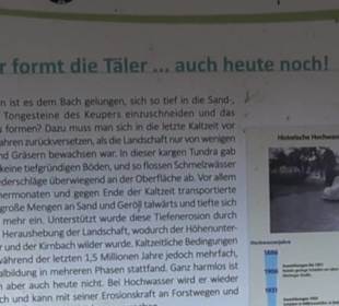 Geologischer Lehrpfad Kirnbachtal